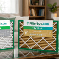 15x25x4 Air Filters MERV 8 Vs MERV 11: What's The Real Difference?