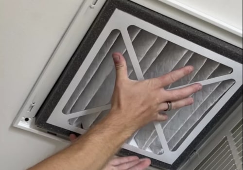10x15x4 Air Filters – Cleaner Air & Energy Savings at Home